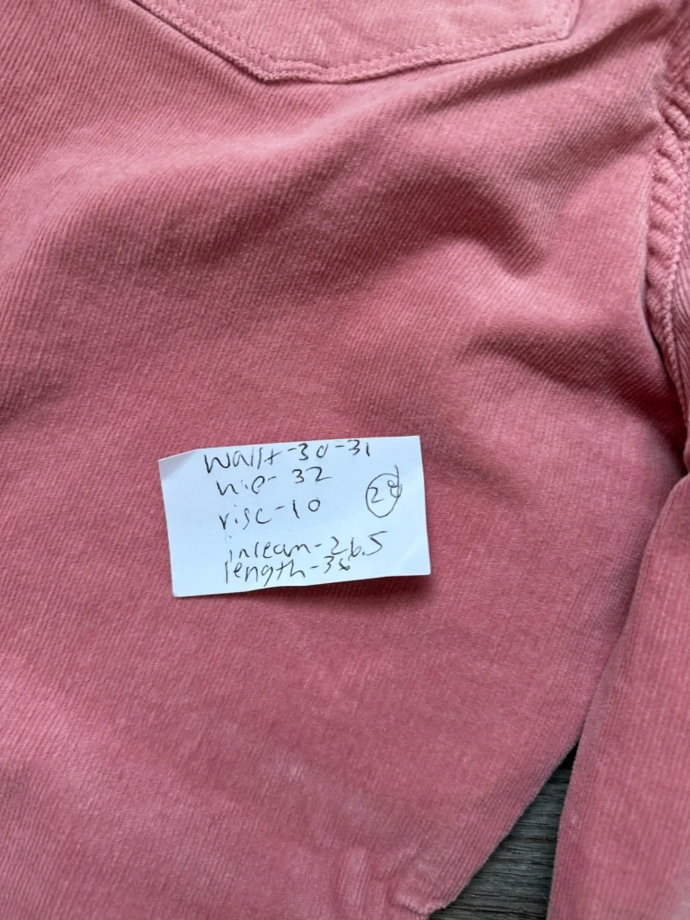 J. Crew great pre